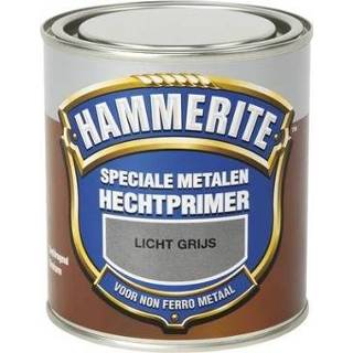 👉 Hammerite Speciale Metalen Hechtprimer - 500 ml Lichtgrijs