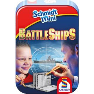 👉 Small active Battle Ships - Actiespel 4001504881788