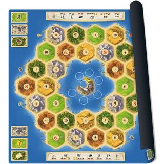 👉 Playmat ouder Catan Atoll - Bordspel 8719214421397