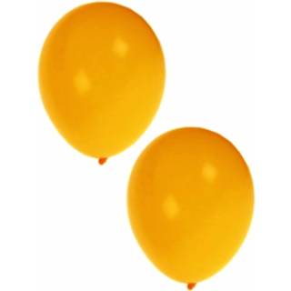 👉 Ballon gele ballonnen 100 stuks
