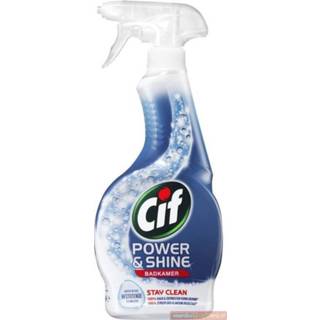Ja Cif Power & Shine Badkamer Spray - 750 ml 8710908821073