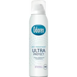 👉 Deodorant active 6x Odorex Ultra Protect Spray 150 ml 8710919621129