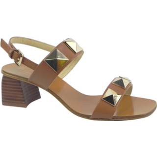 👉 Sandaal vrouwen beige Sandals Borchie