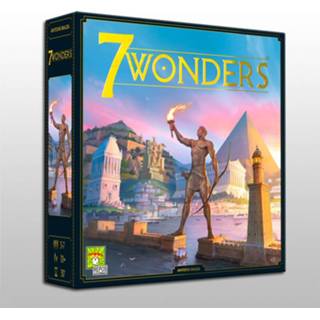 👉 7 Wonders 2nd Edition 5425016920961