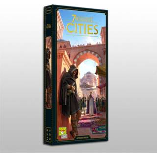 👉 7 Wonders Cities - 2nd Edition 5425016920879