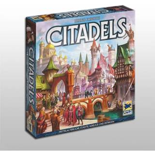 👉 Citadels (deluxe)