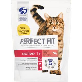Active Perfect Fit Droogvoer Rund 750 gr 4008429087851