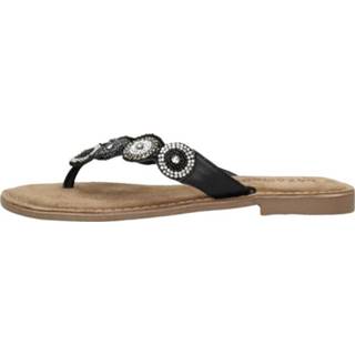 👉 Slippers vrouwen zwart Lazamani - Teenslippers 8720031002959 2600014993572