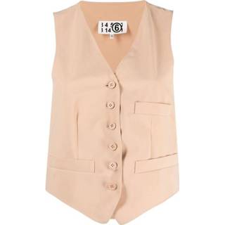 👉 Gilet vrouwen roze