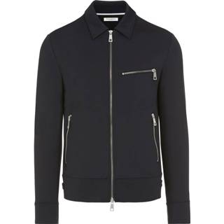 👉 Sweatshirt male zwart