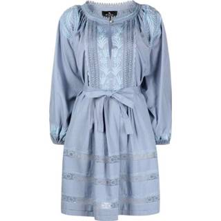 👉 Vrouwen blauw Abito Arbe