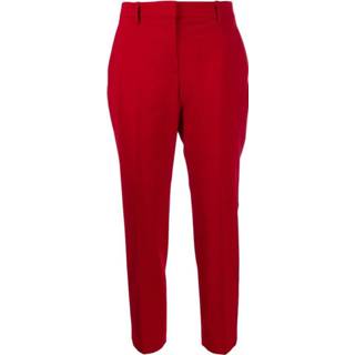 👉 Vrouwen rood Pantaloni