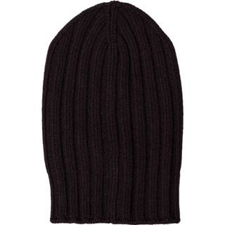 👉 Beanie onesize vrouwen bruin