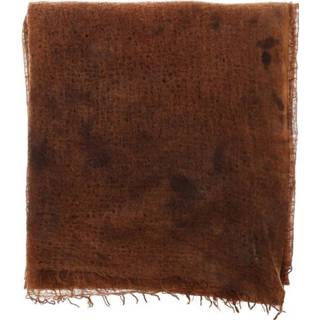 👉 Onesize vrouwen bruin Scarf