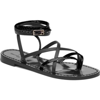 👉 Sandaal vrouwen zwart Sandals