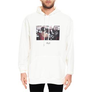 👉 Hoodie XL male wit