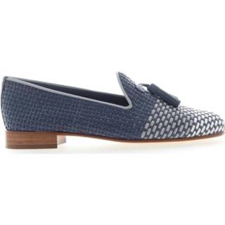 👉 Moccasins vrouwen blauw Mocassins