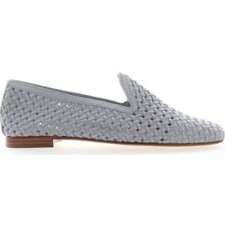 👉 Moccasins vrouwen blauw Mocassins