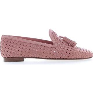 👉 Moccasins vrouwen roze Mocassins 1622968627878