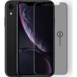 👉 Screen protector IPhone XR Privacy Tempered Glass Screenprotector Protection Kit 8720364952662