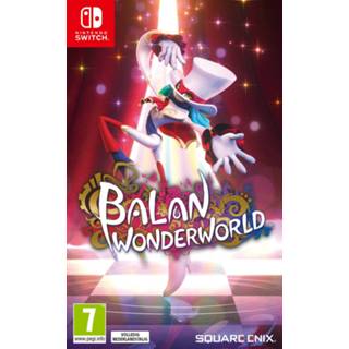 👉 Switch Nintendo Balan Wonderworld 5021290089372
