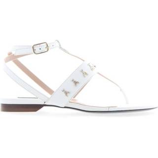 👉 Slippers vrouwen wit Teenslipper