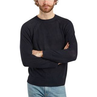 👉 Sweater linnen XL male blauw Galeb linen