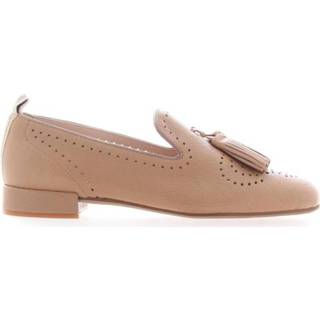 👉 Moccasins vrouwen bruin Mocassins