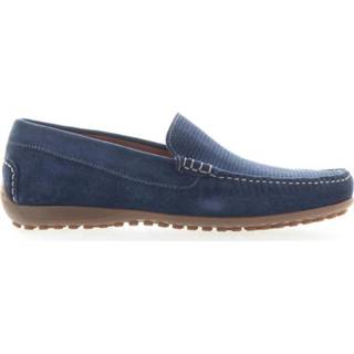 👉 Moccasins male blauw Mocassins