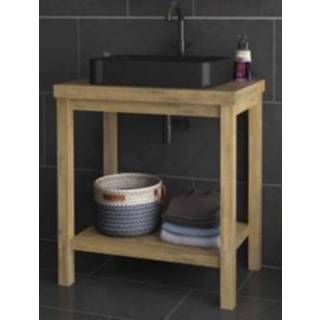 👉 Male Wastafelonderbouw ALLIBERT PRISCA 80 cm 3588560389508