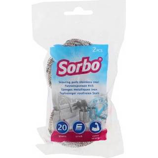 👉 Panspons RVS male Sorbo duo 8710201969670