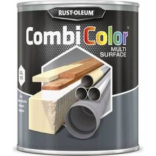 👉 Grondlaag male Rust-Oleum CombiColor Original en metaallak ivoor hoogglans 250ml 8715743011627