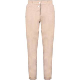 👉 Pantalon W40 W36 W44 W42 vrouwen beige Stella