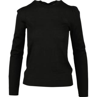 👉 Sweater m vrouwen zwart