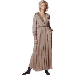 👉 Vrouwen beige Abito