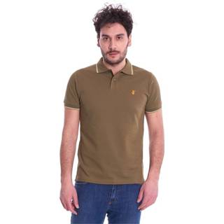 👉 Poloshirt XL male groen Polo Shirt