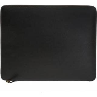 👉 Tablet case leather onesize male zwart