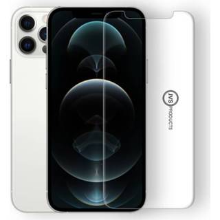 👉 Screen protector IPhone 12 Pro Tempered Glass Screenprotector Protection Kit 8720364950101