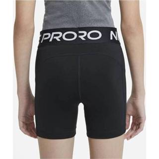 👉 Sportshort meisjes zwart Nike 3 in 1 Short