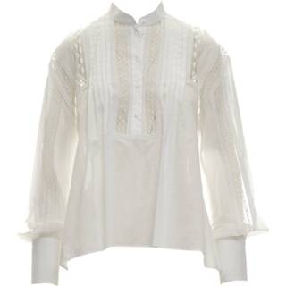 👉 Vrouwen wit Camicia