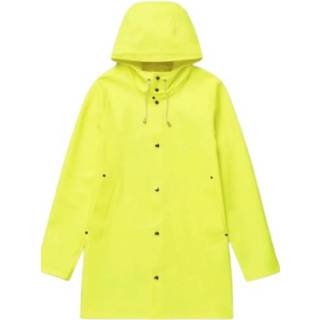 👉 Regenjas s unisex geel Safety Stockholm Raincoat