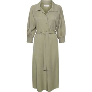 👉 Shirt vrouwen grijs Ditta Dress