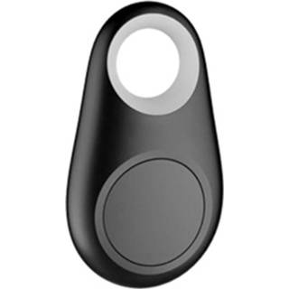 Afstands bediening zwart Tweeweg Alarm Smart Bluetooth Tracker / Afstandsbediening - 5712579955982
