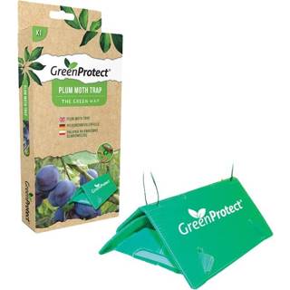 👉 Donkergroen Green Protect Pruimmot val 5060525030543