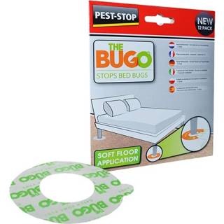 👉 Zachte vloer Pest-Stop The Bugo 12 per pack 5014055003607
