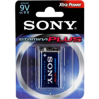 👉 Alkaline Sony plus 9V 1x Blister 4901660143211