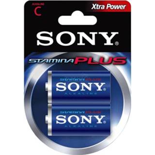 👉 Alkaline Sony plus C 2x Blister 4901660143068