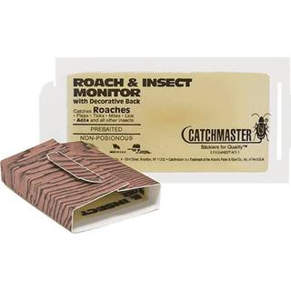 Catchmaster Roach & Insect Trap & Monitor - lijmdoosje voor insecten (1 st.)