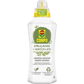 Recycled COMPO Organic & Liquid Fertilizer Universal 1 L 5411196007059
