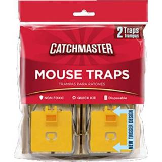 👉 Trap Catchmaster® Mouse Snap 2pack 29049006026